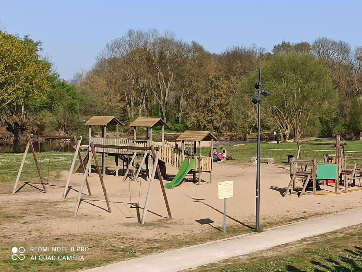 Gite Souai Et Zen , 5 Mn Du Zooparc De Beauval Saint-Aignan  Exterior foto